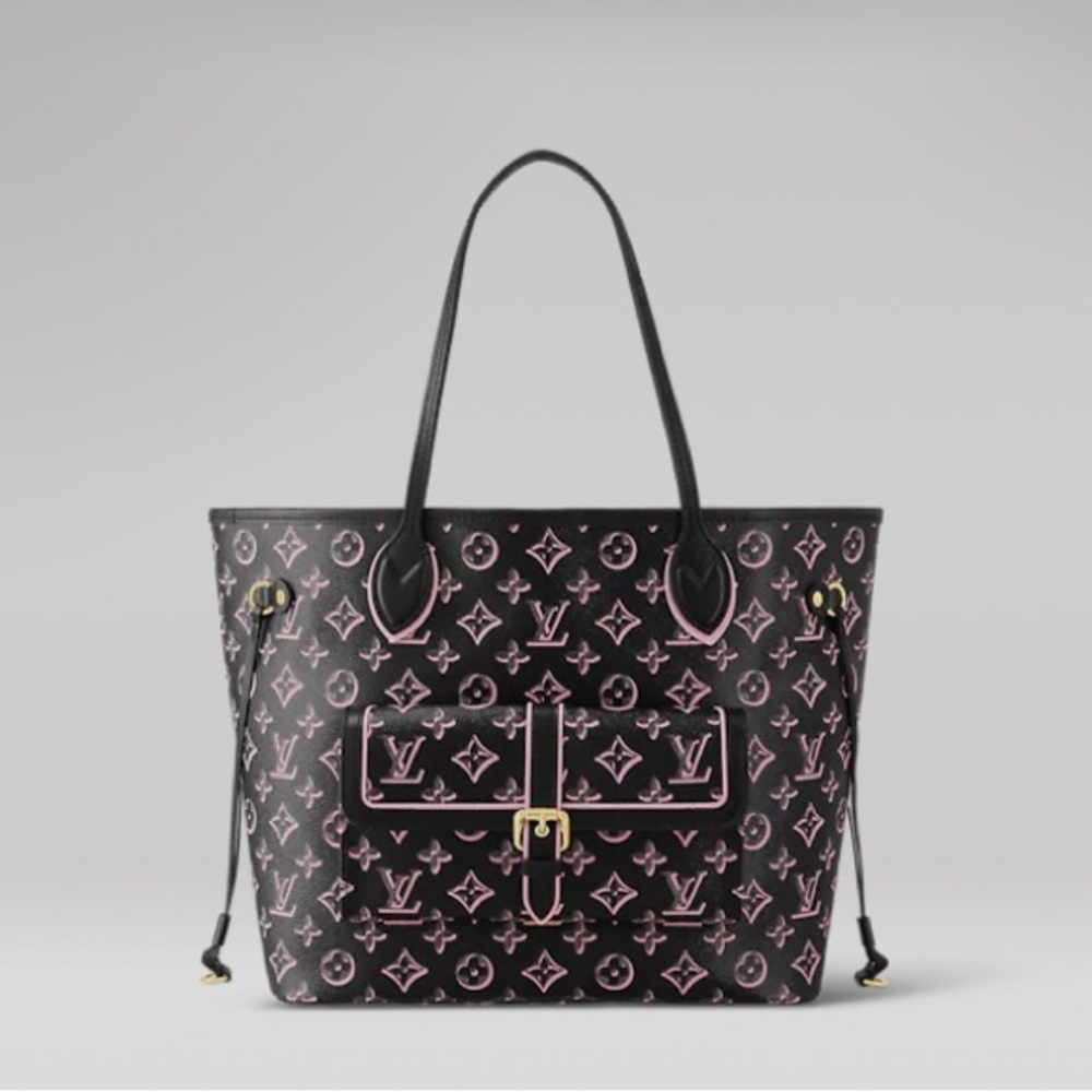 LOUIS VUITTON FALL FOR YOU NEVERFULL MM M46137 - Picture 1 of 13